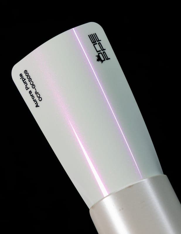 Aurora Purple swatch