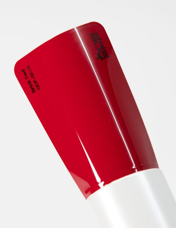 Brick Red swatch