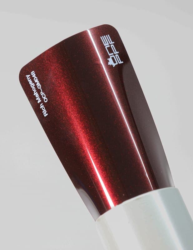 Rich Mahogany swatch