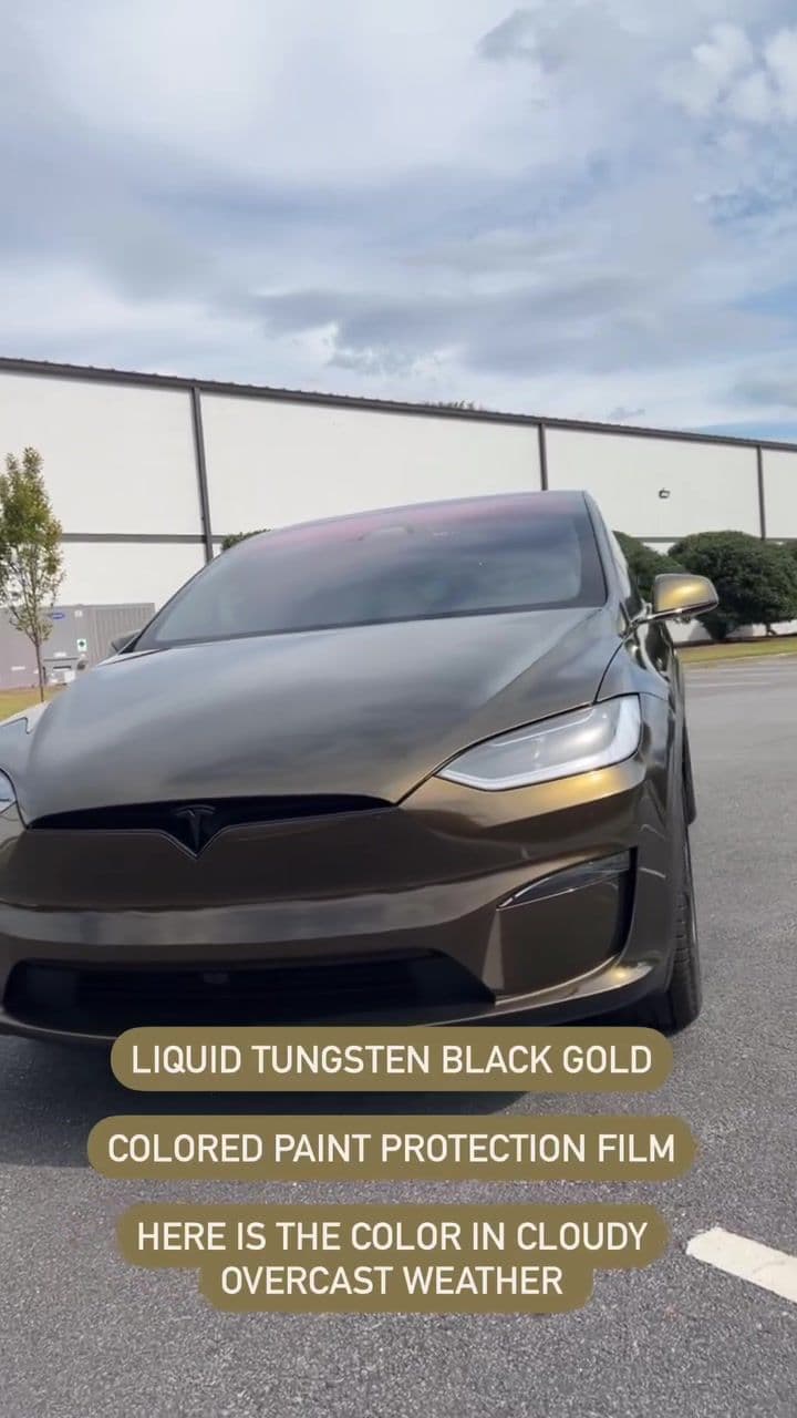 Xclusive Appearance — Tesla Model Y