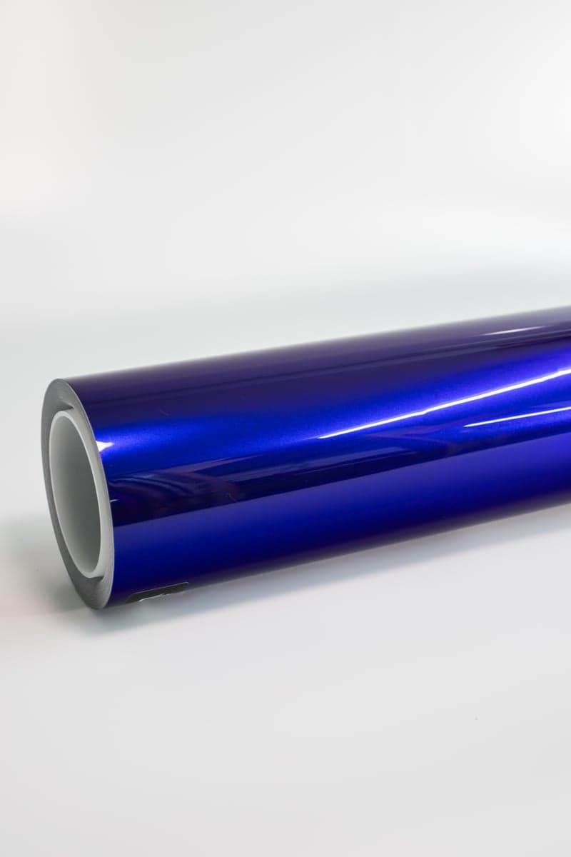 Royal Indigo roll photo