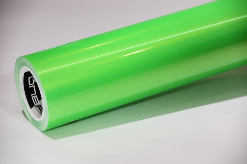 Metallic Screamin Green